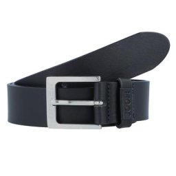 Joop! Jeans Casual Gürtel Leder Schwarz Herren