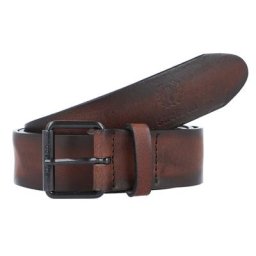 Strellson Gürtel Leder Braun Herren