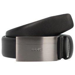 JOOP! Gürtel Leder Schwarz Herren