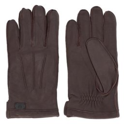 Strellson Handschuhe Leder Braun Herren