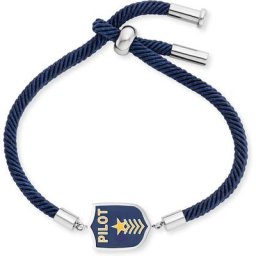 Engelsrufer Armband Edelstahl, Emaille Armbänder & Armreife Herren