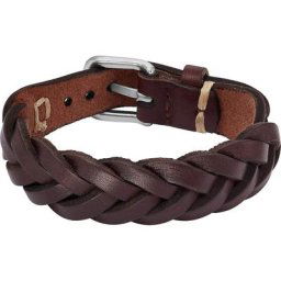 Fossil Armband Leder, Metall Armbänder & Armreife Herren