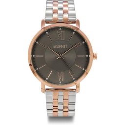 Esprit Damenuhr Edelstahl Damenuhren