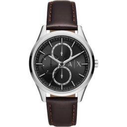 Armani Exchange Herrenuhr Edelstahl Herrenuhren