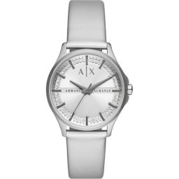 Armani Exchange Damenuhr Edelstahl Damenuhren