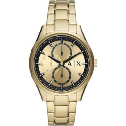 Armani Exchange Herrenuhr Edelstahl Herrenuhren