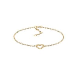 Elli Elli Armband Herz Liebe Love 925 Sterling Silber Armbänder & Armreife Damen