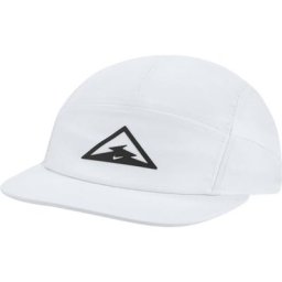 Nike Unisex U NK DF AW84 Trail Cap weiß 48.6