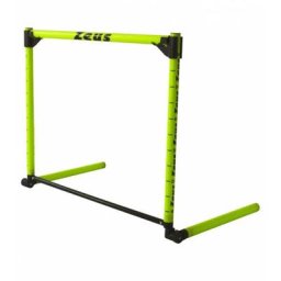 Zeus größenverstellbare Trainings Hindernishürde Höhe 10-60 cm 6er-Pack