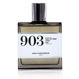 Bon Parfumeur Les Privés Nr. 903 Beeren Von Nepal Safran Oud Eau de Parfum 100 ml
