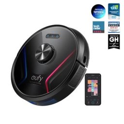 RoboVac X8 (schwarz)
