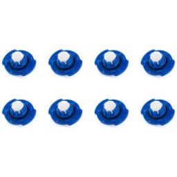 eufy RoboVac Ersatz Filterteile für Wasserbehälter (8 Filter)