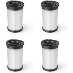 HomeVac Ersatzfilter-Set(4er-Pack, in Schwarz)
