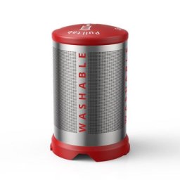 eufy HomeVac H30 Metallfilter