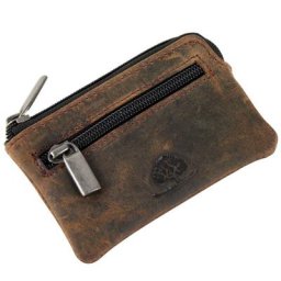 Greenburry Vintage Revival Vol.2 Schlüsseletui Leder 11,5 cm Schlüsselanhänger- & Etuis Braun