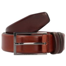 Hugo Boss Carmello Gürtel Leder Braun Herren