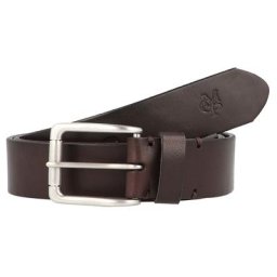 Marc O'Polo Enno Gürtel Leder Braun Herren