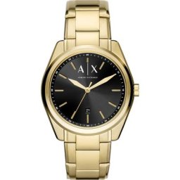 Armani Exchange Herrenuhr Edelstahl Herrenuhren