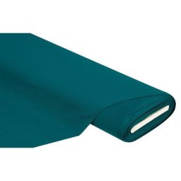 Viskose-Jersey Basic, petrol