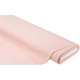 Viskose-Jersey Basic, rosé