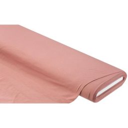 Viskose-Jersey Basic, altrosa