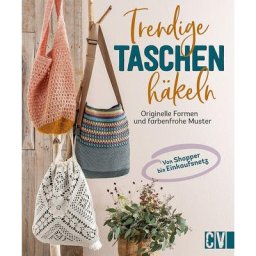 Buch Trendige Taschen häkeln
