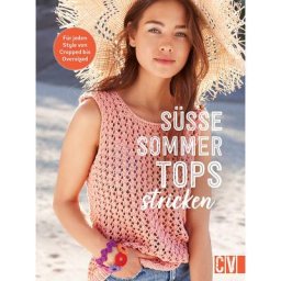 Buch Süße Sommert-Tops stricken