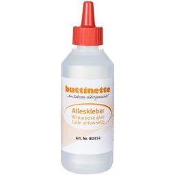 buttinette Alleskleber, 250 ml