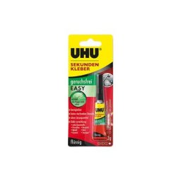 UHU Sekundenkleber, 3 g