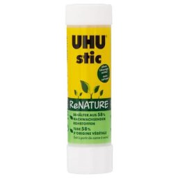 UHU Stic ReNature Klebestift 40 g