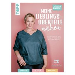 Buch Näh doch einfach! Meine Lieblings-Oberteile nähen