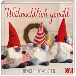 Buch Weihnachtlich genäht