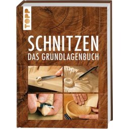 Buch Schnitzen - Das Grundlagenbuch
