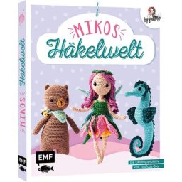 Buch Mikos Häkelwelt