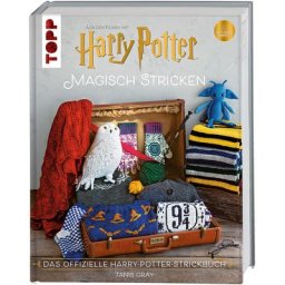 Buch Harry Potter – Magisch stricken