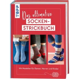 Buch Das ultimative SOCKEN-STRICKBUCH