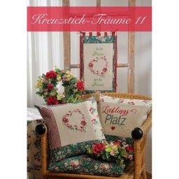 Buch Kreuzstich-Träume 11