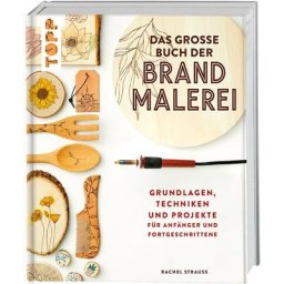 Buch Das große Buch der Brandmalerei