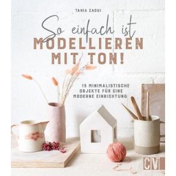 Buch So einfach ist Modellieren mit Ton!