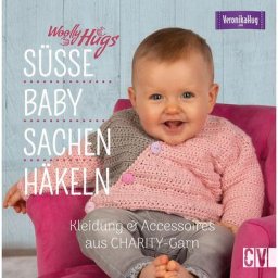 Buch Woolly Hugs - Süße Babysachen häkeln