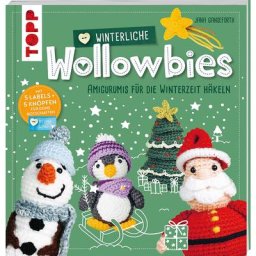 Buch Winterliche Wollowbies