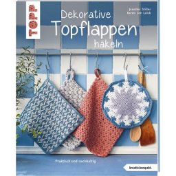 Buch Dekorative Topflappen häkeln