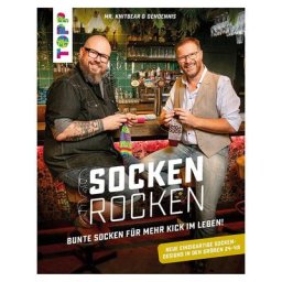 Buch Socken rocken