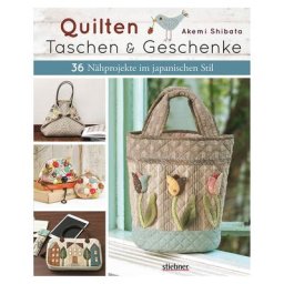 Buch Quilten – Taschen & Geschenke