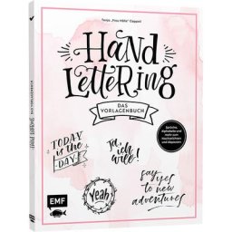 Handlettering – Das Vorlagenbuch
