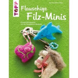 Buch Flauschige Filz-Minis
