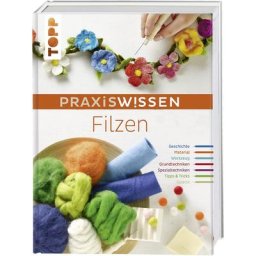 Buch Praxiswissen Filzen