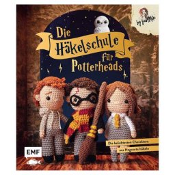 Buch Die Häkelschule für Potterheads
