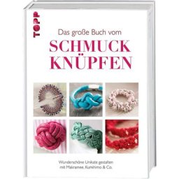 Buch Das große Buch vom Schmuck Knüpfen
