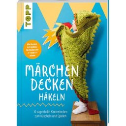 Buch Märchendecken häkeln